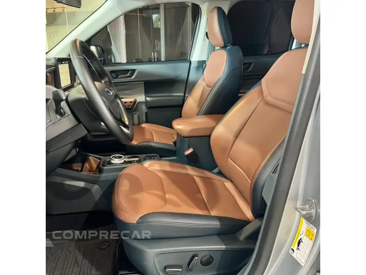 MAVERICK 2.0 ECOBOOST GASOLINA LARIAT FX4 AUTOMÁTICO