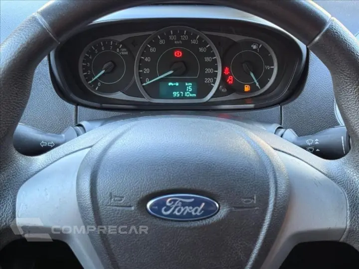 KA 1.0 TI-VCT FLEX SE MANUAL