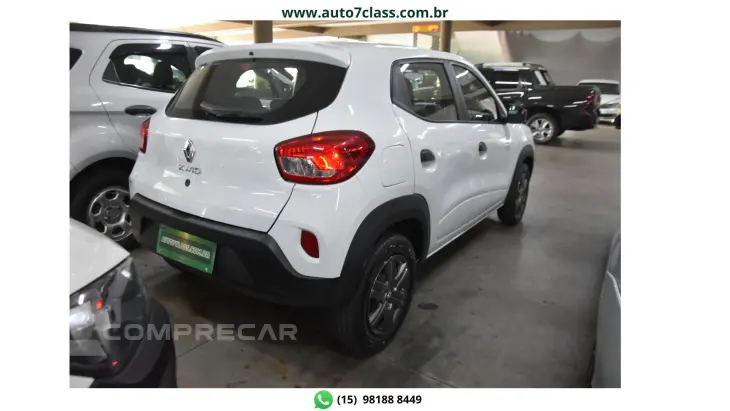 KWID - 1.0 12V SCE ZEN MANUAL
