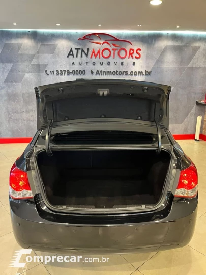 Cruze Sedan 1.8 16V 4P LT ECOTEC FLEX