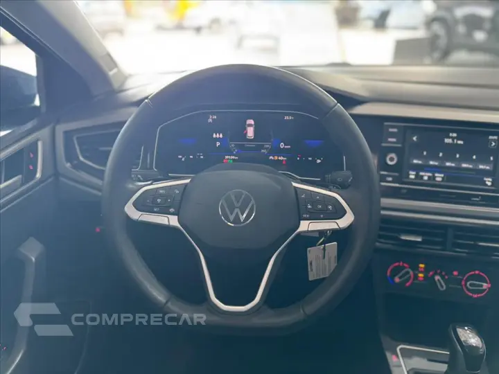 NIVUS 1.0 200 TSI TOTAL FLEX COMFORTLINE AUTOMÁTI