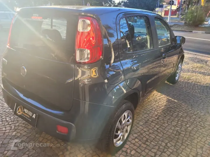 UNO VIVACE College 1.0 EVO FireFlex 5p