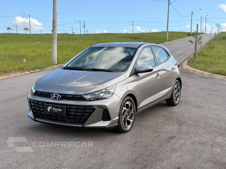 HB20 1.0 12V Comfort