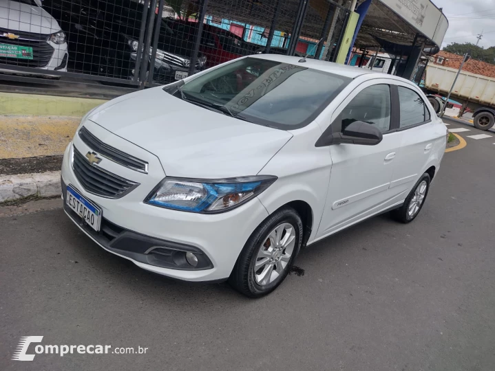 PRISMA 1.4 MPFI LTZ 8V