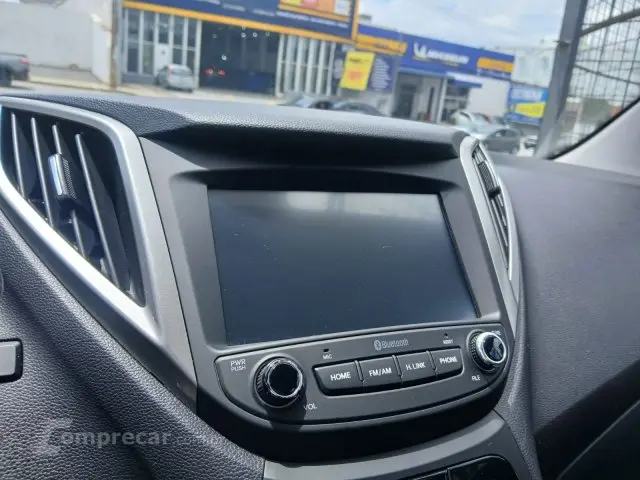 HB20X - 1.6 16V PREMIUM 4P AUTOMÁTICO