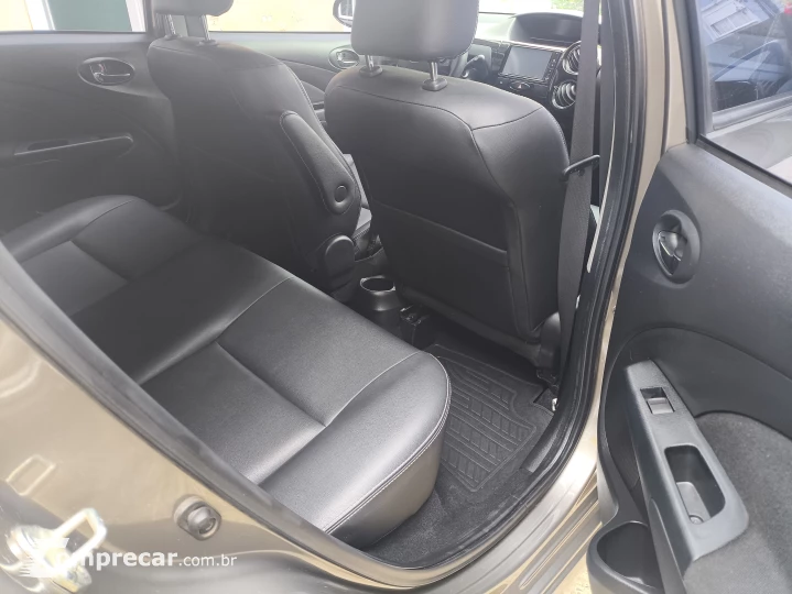 ETIOS 1.5 XLS 16V