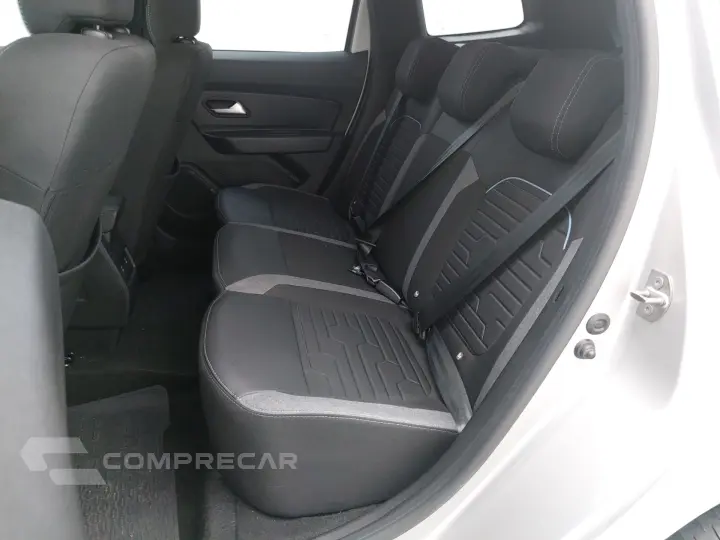 DUSTER 1.6 16V SCE FLEX INTENSE PLUS X-TRONIC