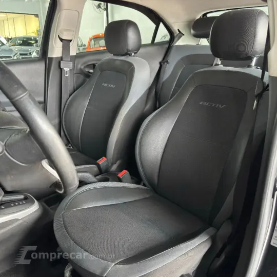 ONIX HATCH ACTIV 1.4 8V Flex 5P Aut.