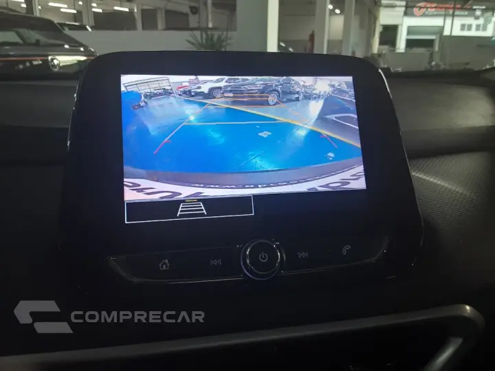 TRACKER 1.0 TURBO FLEX LT AUTOMÁTICO