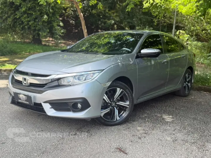 CIVIC 2.0 16V FLEXONE EXL 4P CVT
