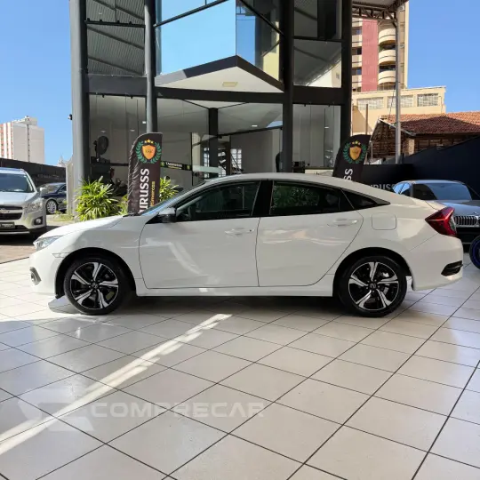 CIVIC 2.0 16vone EX