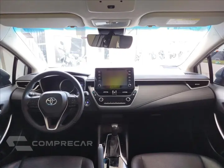 COROLLA 2.0 Vvt-ie XEI Direct Shift