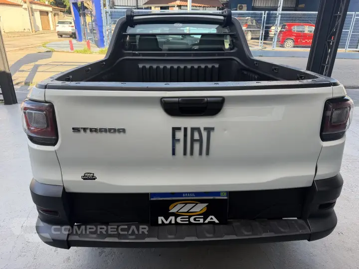 STRADA 1.3 FIREFLY FLEX ENDURANCE CS MANUAL