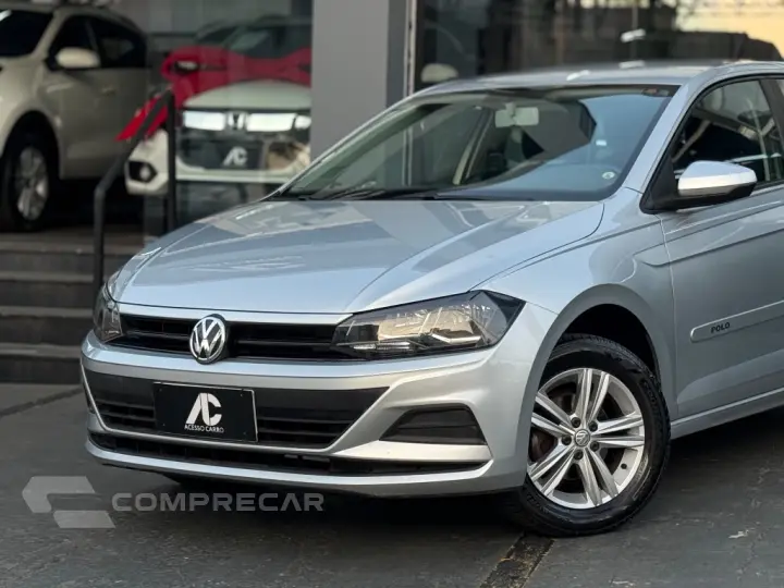 Polo 1.0 Flex 12V 5p