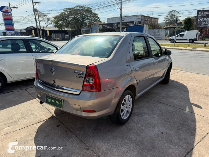 LOGAN 1.6 16V SCE Dynamique