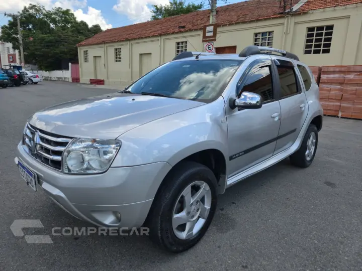DUSTER 1.6 Dynamique 4X2 16V