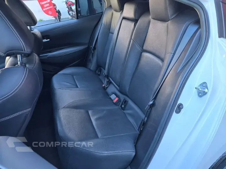 Corolla XEi 2.0 Flex 16V Aut.