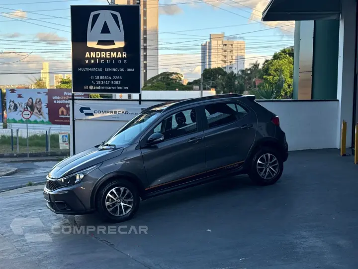 Argo 1.3 Firefly Flex Trekking Cvt