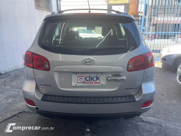 SANTA FÉ 2.7 MPFI GLS V6 24V 200cv