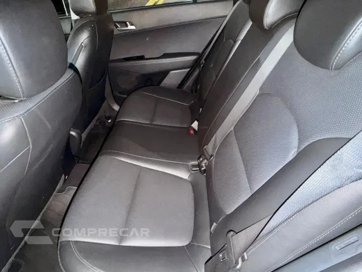 Creta 2.0 16V 4P FLEX PRESTIGE AUTOMÁTICO