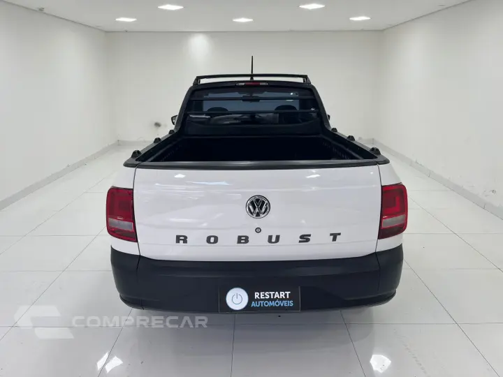 SAVEIRO 1.6 MSI Robust CS 8V