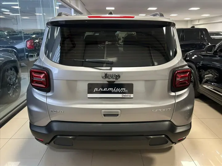 RENEGADE 1.3 T270 TURBO FLEX SPORT AT6