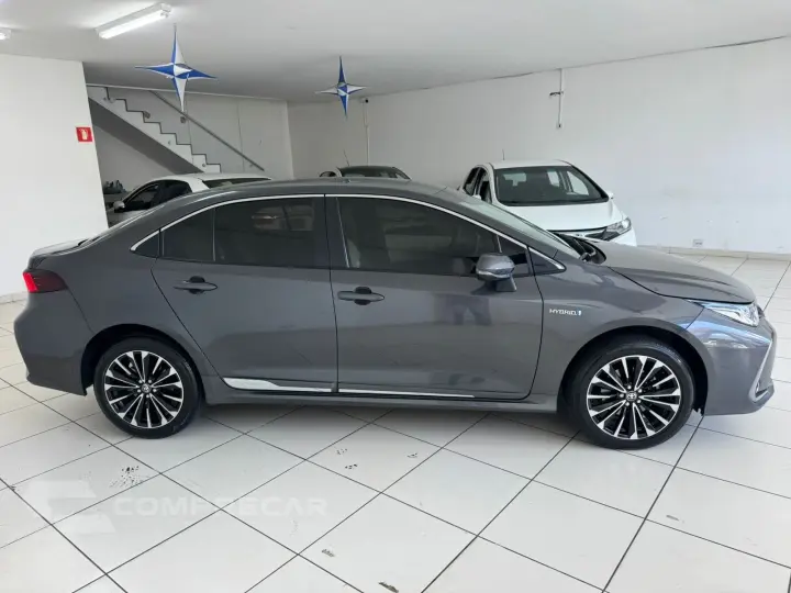 COROLLA 1.8 VVT-I HYBRID FLEX ALTIS PREMIUM CVT