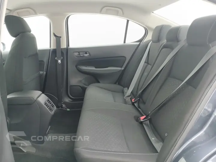 CITY 1.5 i-VTEC FLEX EX CVT