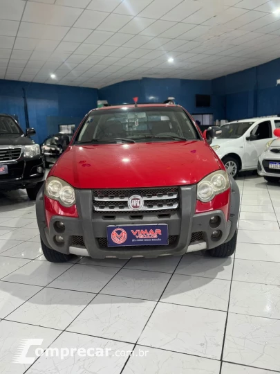 STRADA 1.8 MPI Adventure Locker CD 8V