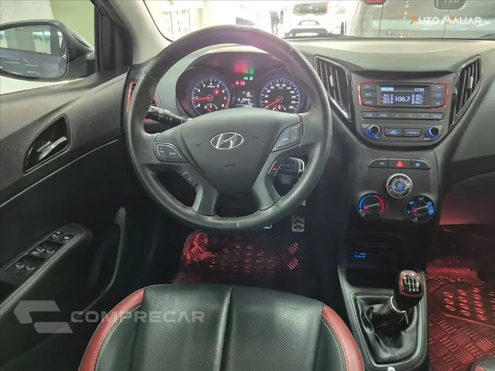 HB20 1.6 R SPEC 16V FLEX 4P MANUAL