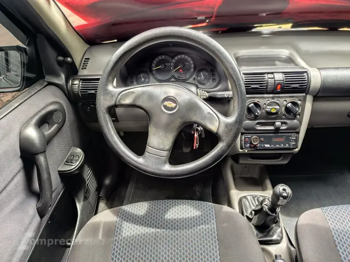 CLASSIC 1.0 MPFI LS 8V FLEX 4P MANUAL