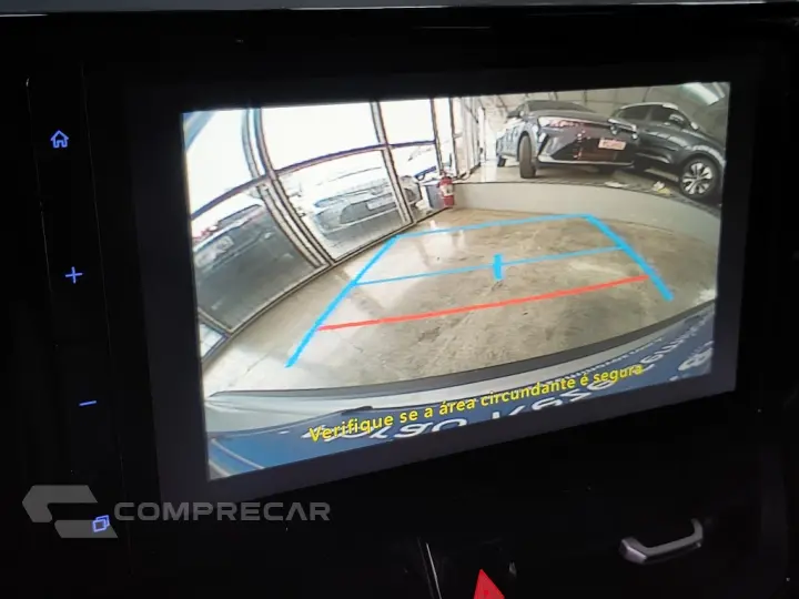 Corolla Cross 2.0 VVT-IE FLEX XRE DIRECT SHIFT