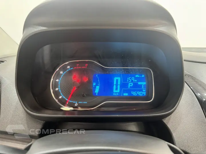 COBALT 1.8 MPFI LTZ 8V FLEX 4P AUTOMÁTICO