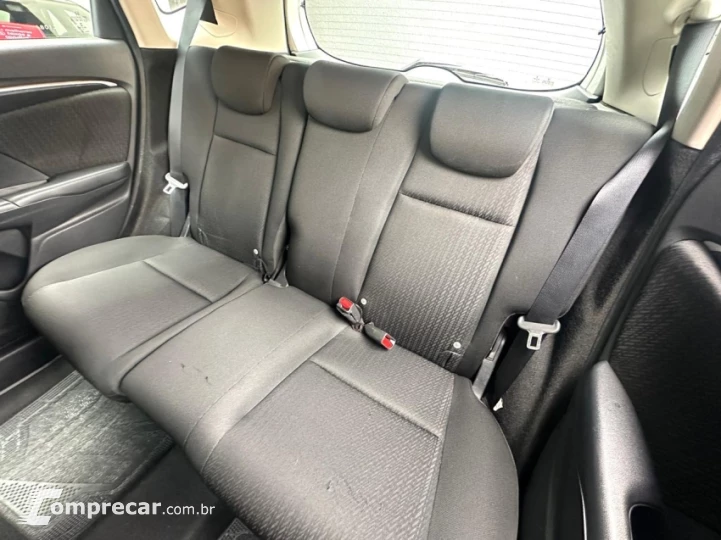 FIT 1.5 LX 16V
