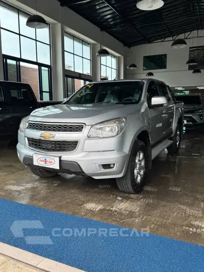 S10 Pick-Up LT 2.8 TDI 4x4 CD Diesel Aut