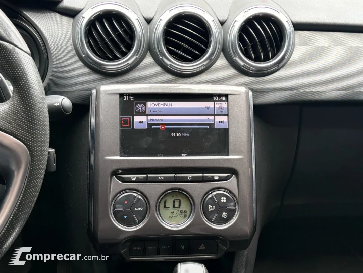 C3 1.6 Exclusive 16V