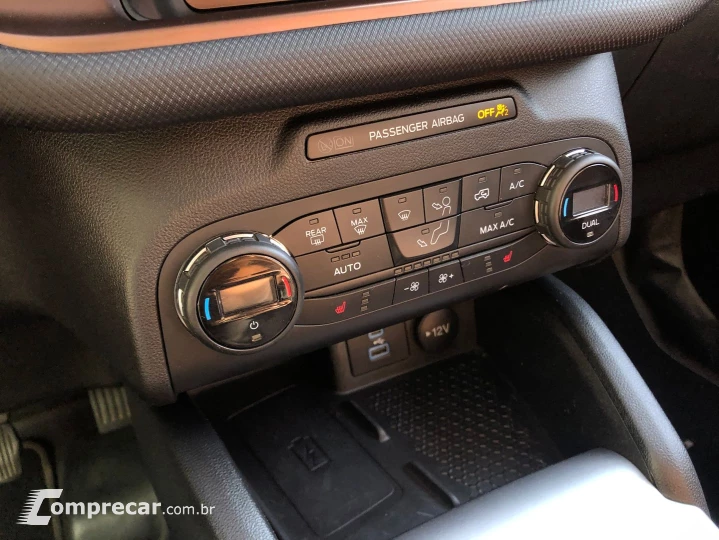 Bronco Sport 2.0 Ecoboost Gasolina Wildtrak 4X4 Selectshift
