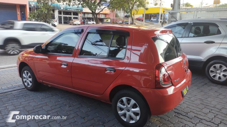 CLIO 1.0 AUTHENTIQUE 16V