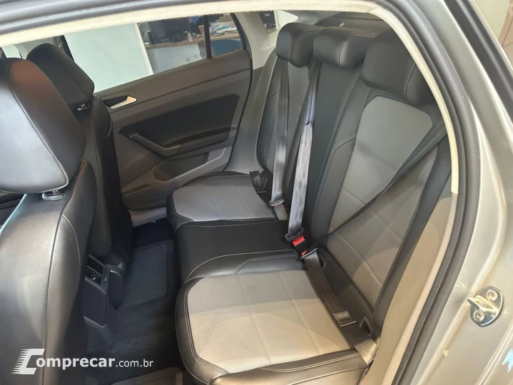 Virtus 1.0 4P 200 TSI FLEX COMFORTLINE AUTOMÁTICO