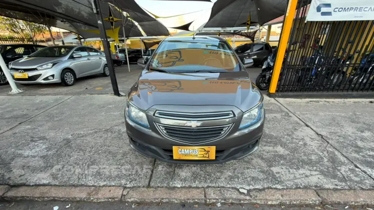 PRISMA 1.4 MPFI LT 8V
