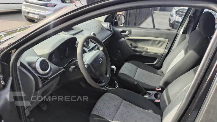 FIESTA 1.6 Rocam SE 8V