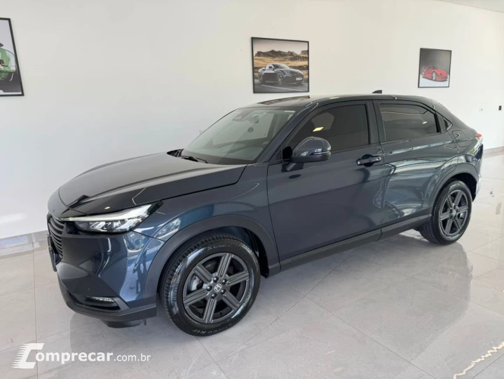 HR-V 1.5 16V 4P FLEX EXL AUTOMÁTICO CVT