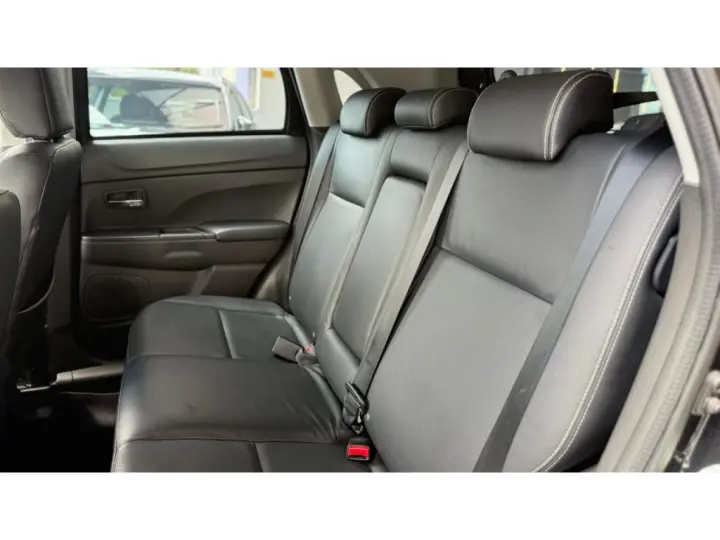 ASX 2.0 4X4 AWD 16V GASOLINA 4P AUTOMÁTICO