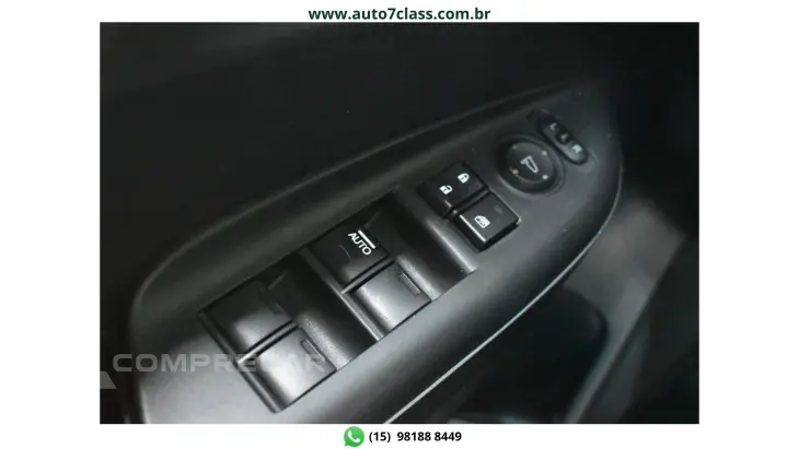 FIT - 1.5 EX 16V 4P AUTOMÁTICO