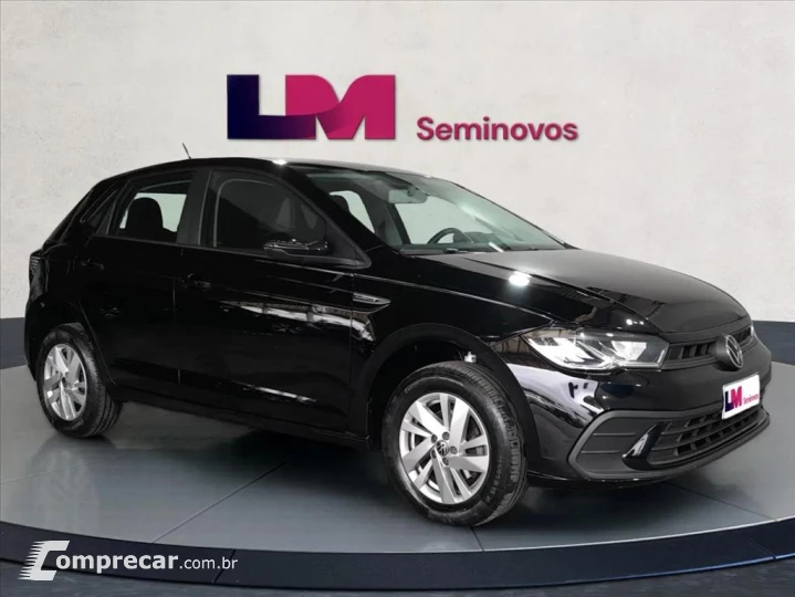 POLO 1.0 170 TSI COMFORTLINE AUTOMÁTICO