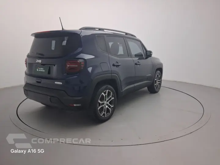 RENEGADE 1.3 T270 TURBO FLEX LONGITUDE AT6