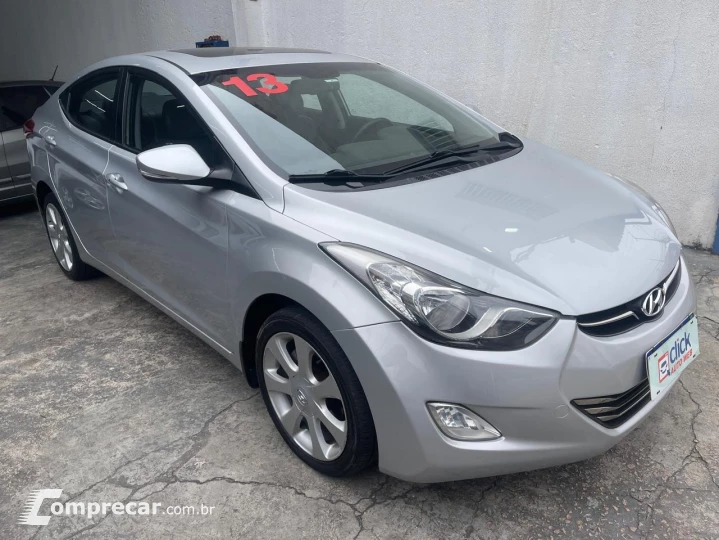 ELANTRA 1.8 GLS 16V