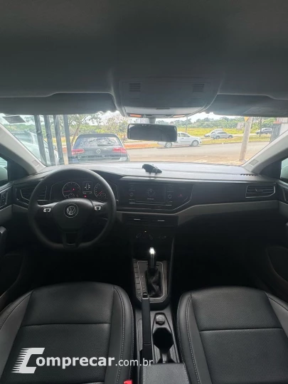 Polo Hatch 1.0 12V 4P 200 TSI  COMFORTLINE AUTOMÁTICO