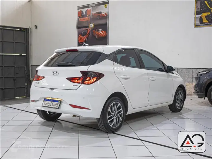 HB20 1.0 Tgdi Platinum