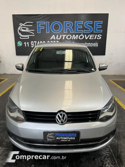 VOLKSWAGEN FOX 1.6 MI 8V